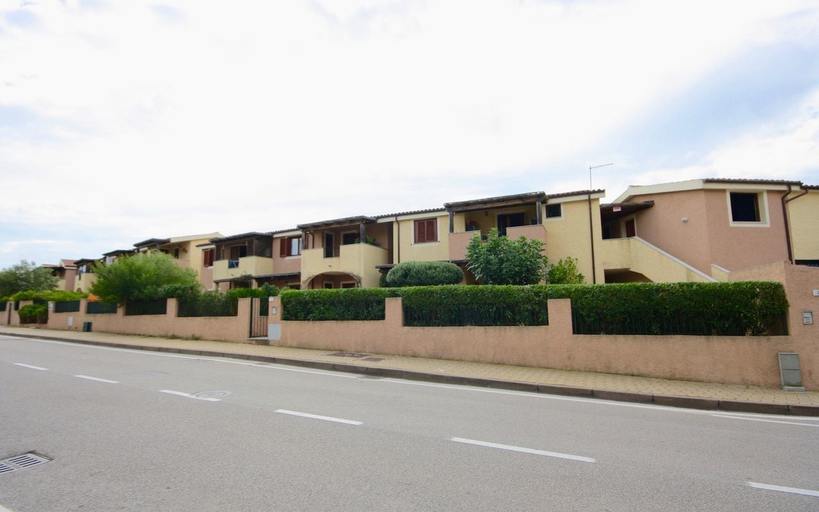 Exterior, Casa Antonella, Olbia-Tempio