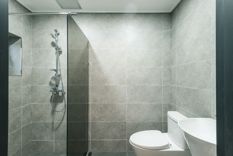 Bathroom 3, Honors Kingdom, Jeju