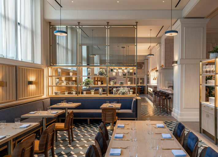 Food & Drinks 5, Canopy by Hilton Philadelphia Center City, Philadelphia