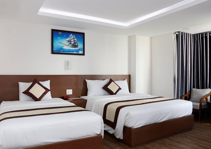Bedroom 3, Dorado Hotel, Nha Trang