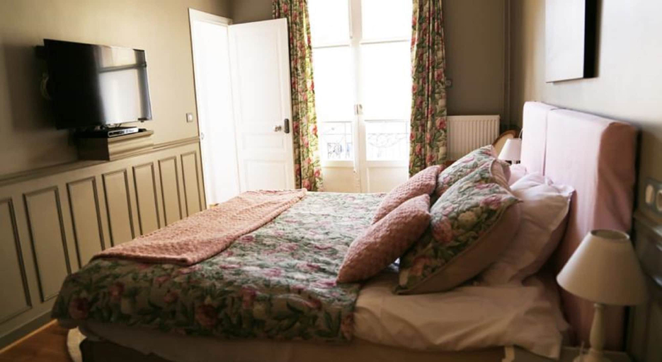 Bedroom 3, Les Suites de Vanves, Hauts-de-Seine