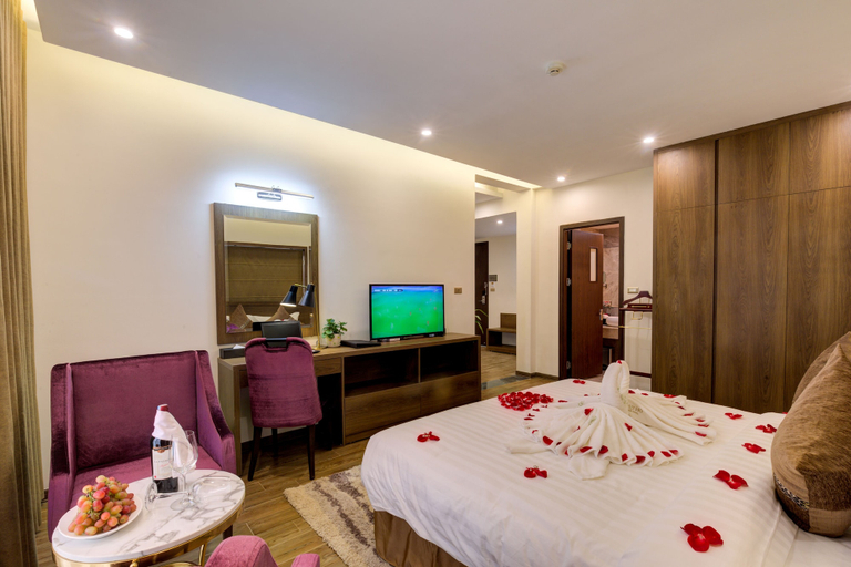 Bedroom 4, Heaven Gate O Quy Ho Sapa, Tam Đường