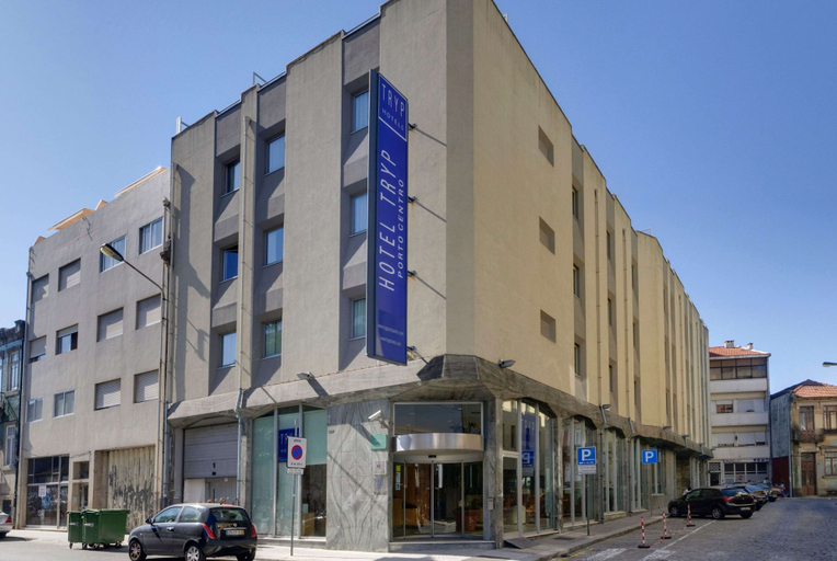 Exterior & Views 2, TRYP by Wyndham Porto Centro Hotel, Porto