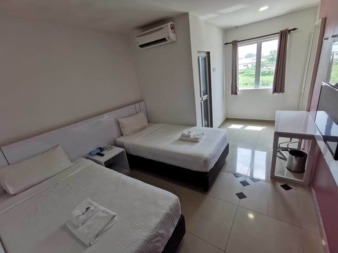 Bedroom 5, Yew Boutique Hotel, Hilir Perak
