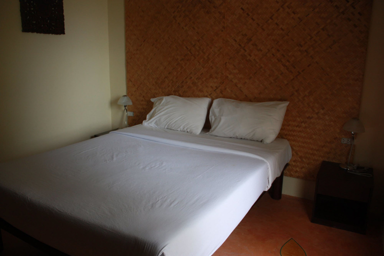 Bedroom 3, Bamboo Resort, Khanom