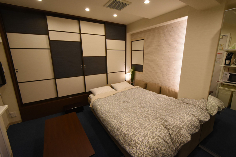Bedroom 3, KandoStay EAST TORANOMON, Minato