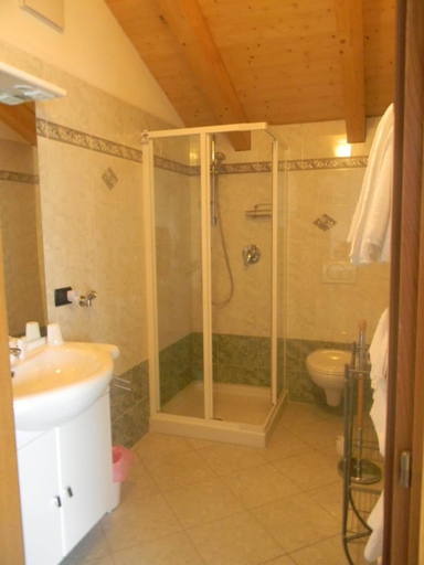 Bathroom 3, Agritur Vista Lago, Trento