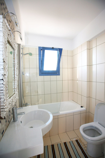 Bathroom 4, Meltemi Villas