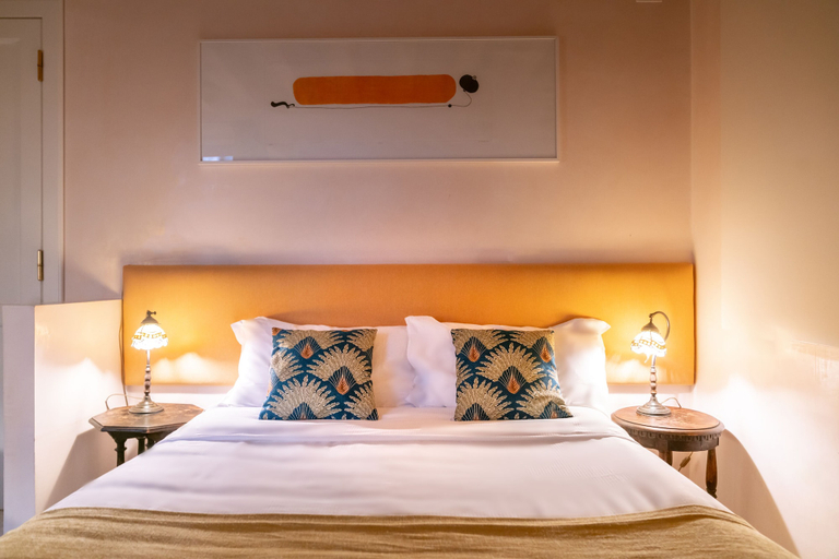 Bedroom 4, Palazzo San Luca, Venezia