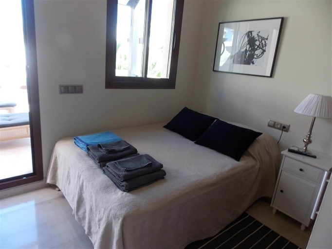 Bedroom 3, Luxury Penthouse Puerto Banus, Marbella, Málaga