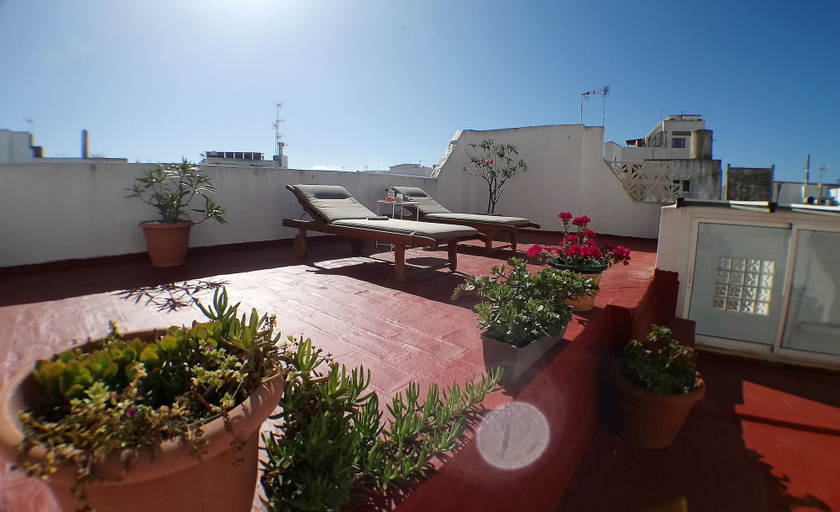 Others 5, Casa Florinda Tarifa, Cádiz