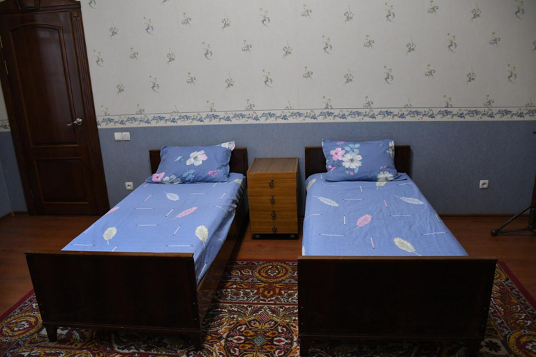 Bedroom 2, Nurziyo Guest House, Toshkent