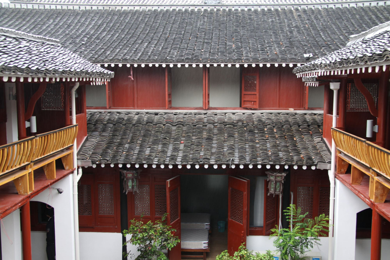 Exterior & Views 2, Shaoxing Luxun Native Place Youth Hostel, Shaoxing