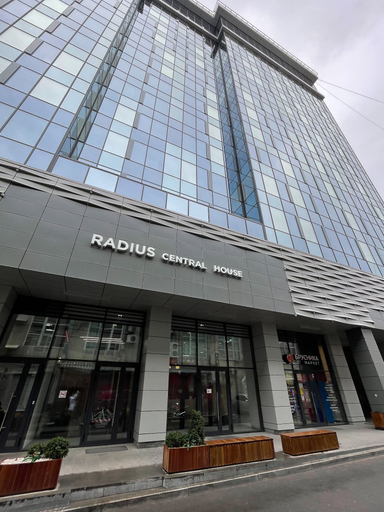 Exterior & Views 2, Apartment Etazhydaily Radius, Ekaterinburg gorsovet