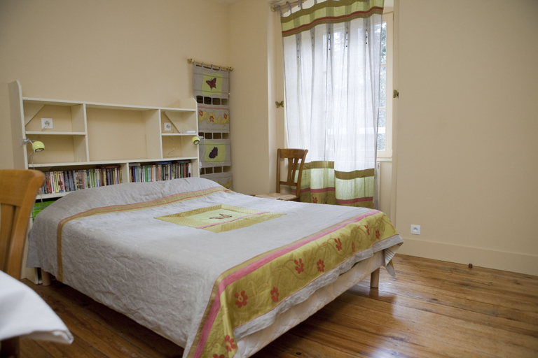 Bedroom 2, Le Relais du Passe-Heures, Haute-Saône