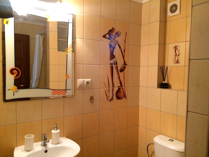 Bathroom 4, Ferienhaus Piešťany, Pieštany