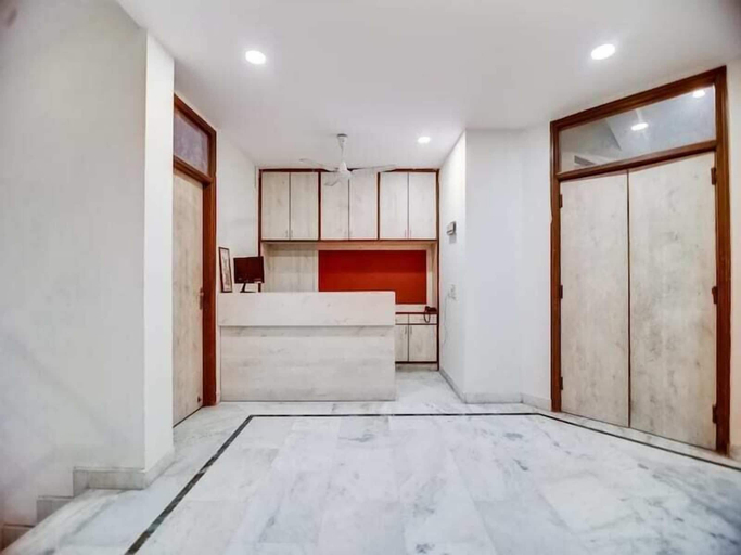 Bedroom 3, KRISHNA SUITES, Delhi