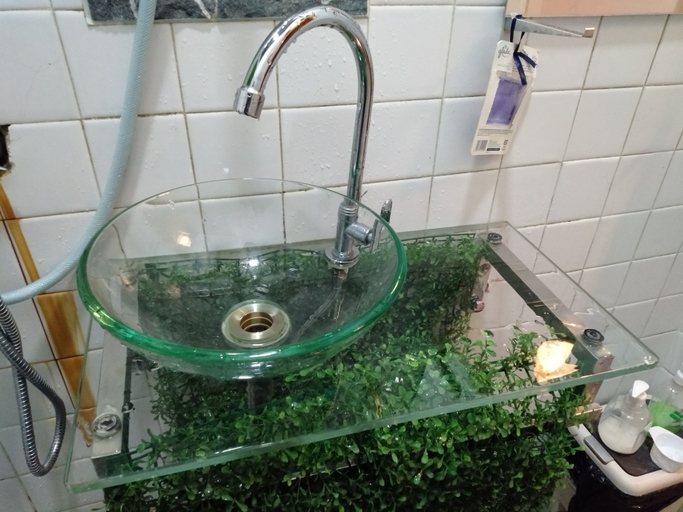 Bathroom 4, CoLiving Hostel, Bandar Seri Begawan