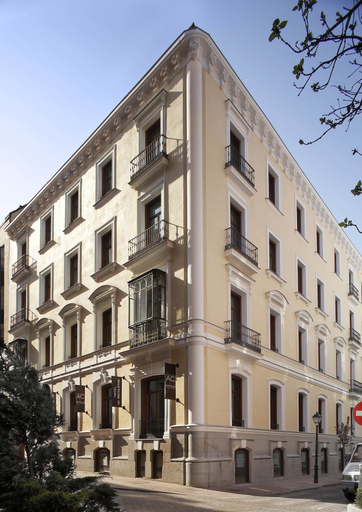 Exterior & Views 2, AC Hotel Recoletos by Marriott, Madrid