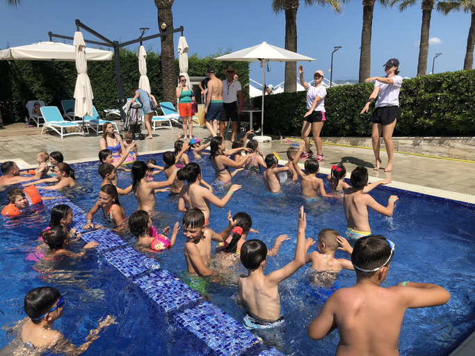 Sport & Beauty 2, Premium Beach Hotel, Kavajës