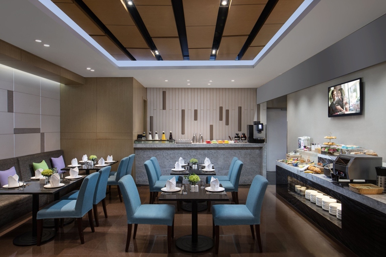 Food & Drinks 5, Somerset Emerald City Suzhou, Suzhou