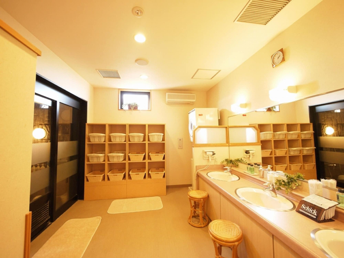 Bathroom 4, Hotel Route Inn Nagaoka Inter, Nagaoka
