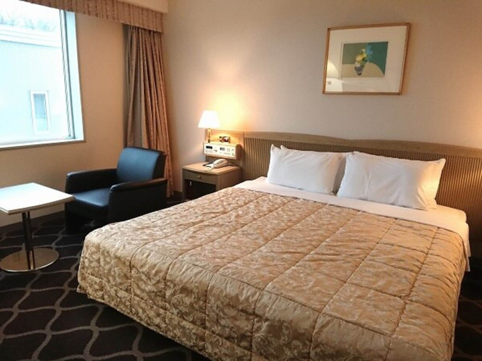 Bedroom 2, Hotel Grand Terrace Chitose, Chitose