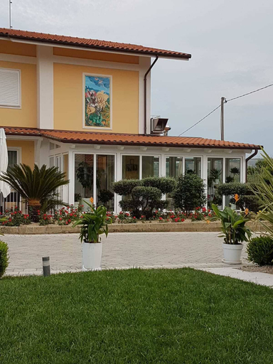Exterior & Views 2, Residenza delle Grazie, Ascoli Piceno