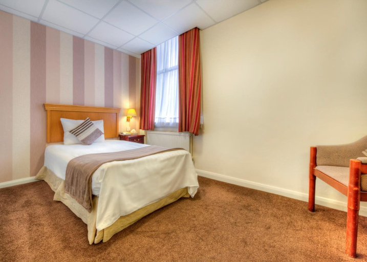 Bedroom 3, Comfort Inn Birmingham, Birmingham