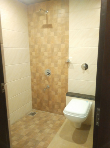 Bathroom 4, Hotel Sai Residency Vasai, Palghar