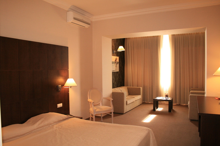 Bedroom 2, Uliss Hotel, Ovidiopol's'kyi