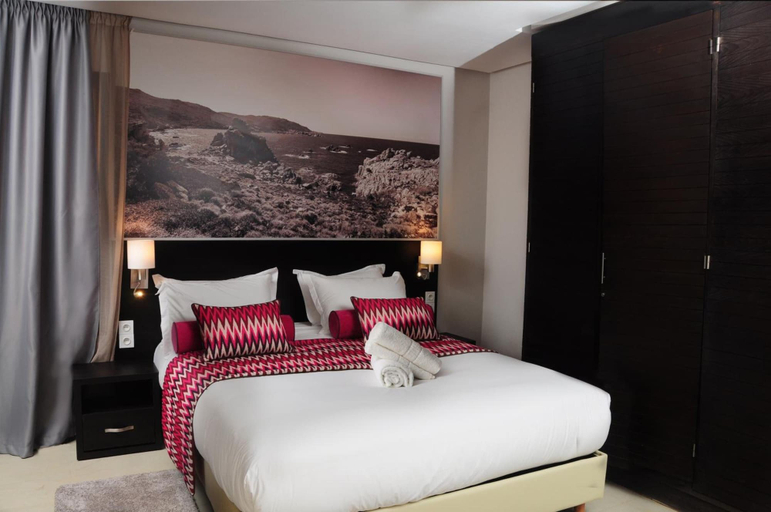 Bedroom 2, Appart-Hotel Souani, Al Hoceïma