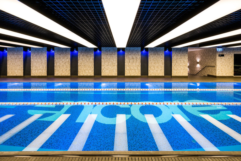 Sport & Beauty 3, Hotel Diamond Apartments, North-Western