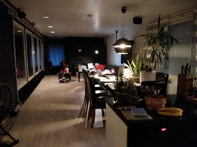 Food & Drinks, Residenssi Lehtinen, Lapland
