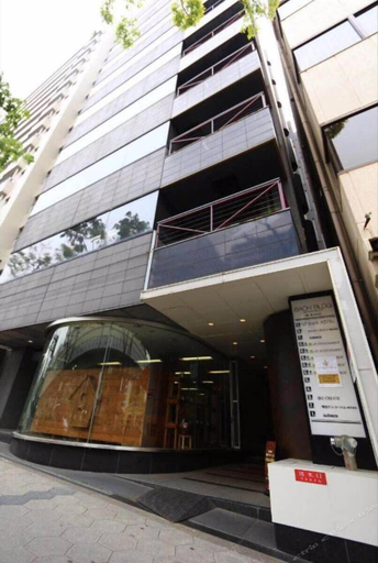 Exterior & Views, Dian Hotel Namba - Hostel, Osaka