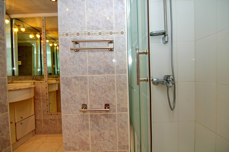 Bathroom 3, HTL10-Vistamar, Málaga