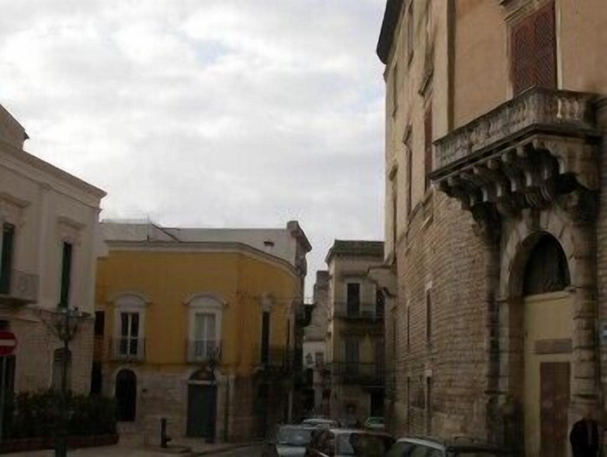 Exterior & Views 2, B&B Palazzo Ducale, Barletta-Andria-Trani