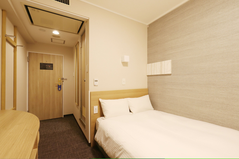 Bedroom 3, Smile Hotel Aomori, Aomori