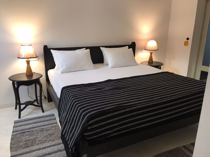 Bedroom 4, WB Villa, Habaraduwa