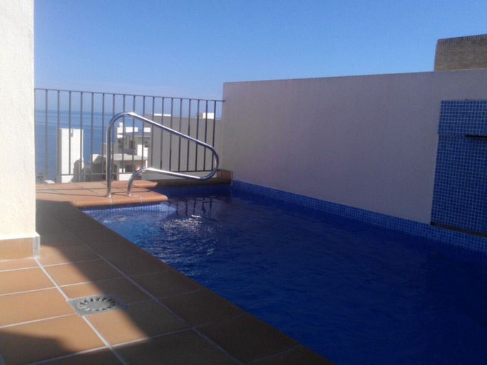 Sport & Beauty 4, Penthouse With Private Pool, Málaga