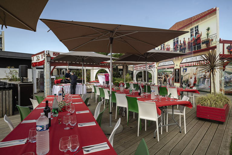 Food & Drinks 5, Belambra Clubs - Les Tuquets, Landes