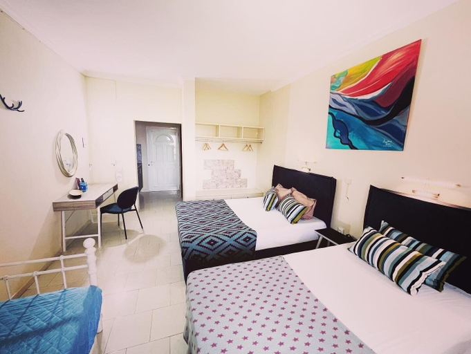 Bedroom 3, Avra Sunset Sea View Liapades, Ionian Islands