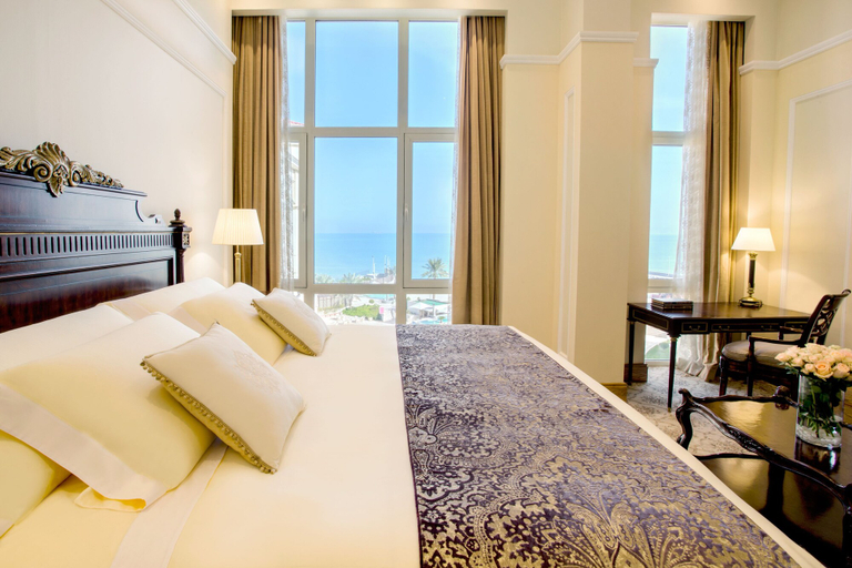 Bedroom 3, The Regency Hotel, Kuwait, Salmiya