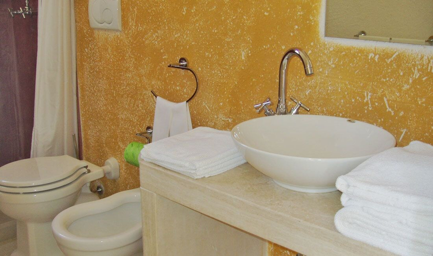 Bathroom 3, Masseria L'Antico Frantoio, Lecce