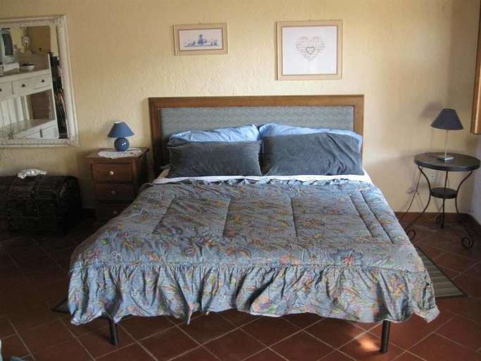 Bedroom 3, La Biocca, Grosseto