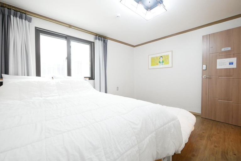 Bedroom 4, Liz's House - Hostel, Mapo