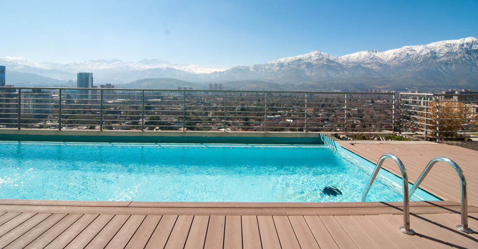 Sport & Beauty, Views Cordillera, Cordillera