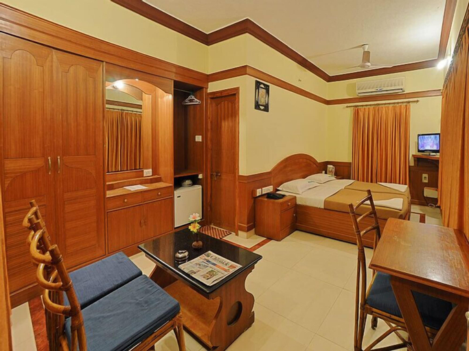 Hotel Mahabs, Kancheepuram