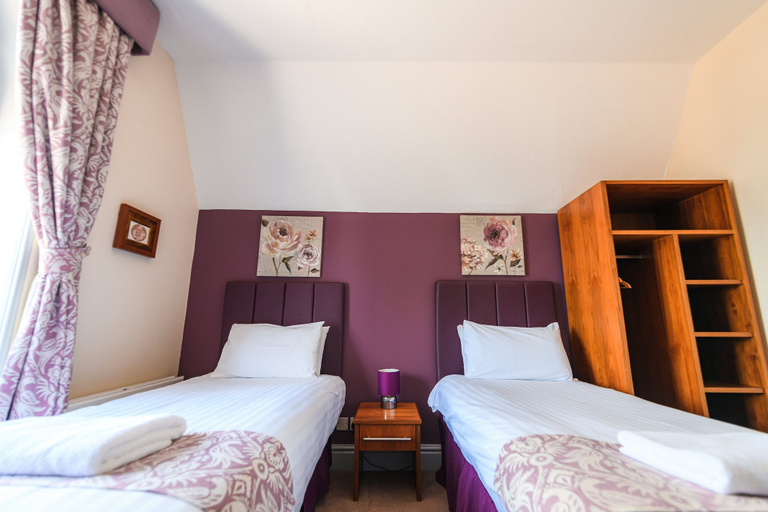 Bedroom 3, The Lemon Tree - Hotel, Wrexham