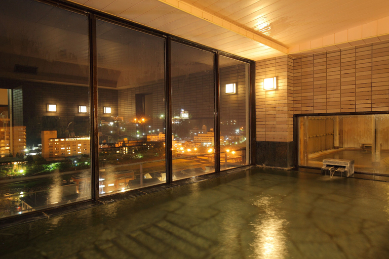 Sport & Beauty 5, Sasara Gero Hot Springs, Gero